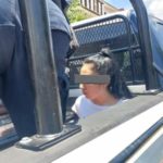5 detenidos en Col. Hidalgo de San Martin Mexicapam tras agresión a uniformados