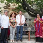 Celebra Oaxaca al Barrio Mágico de San Matías Jalatlaco; con el 2° Convite se vive el júbilo de la Guelaguetza 2023