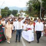 Con el Primer Convite inicia la Guelaguetza 2023, la gran fiesta de los pueblos de Oaxaca