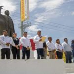 Encabeza Chente Castellanos conmemoración luctuosa de Don Benito Juárez