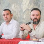 Encabeza Jesús Romero evaluación del Programa de Reubicación y Regularización de asentamientos irregulares en Huatulco