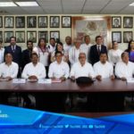 Firma TecNM Convenio con el Congreso de Oaxaca para la ejecucion del programa -Agua limpia y saneamiento del Río Papaloapan