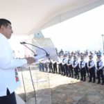 Fortalecen tecnología policial vial de Oaxaca con 200 dispositivos móviles PM85