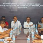 Instala Delegado de la SEGOB mesa de paz con comunidades de la región huave y de atención a demanda histórica del pueblo de Santa María del Mar Oaxaca