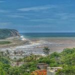 LA BOCANA” de Coplita, encuentro del río con el mar