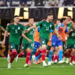 Le da Giménez Copa de Oro a México