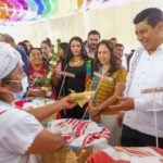 Muestra Oaxaca su gastronomía milenaria con la XVI Feria del Tejate y del Tamal 2023