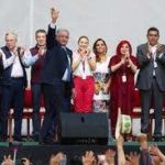 Andrés López Obrador: “Nuestro movimiento está más fuerte que nunca”