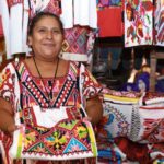 Reúne Feria Artesanal Guelaguetza 2023 a 65 municipios de las diferentes regiones de Oaxaca