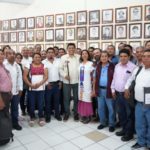 Gobiernos municipales ya no están abandonados: Salomón Jara Cruz
