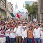 Se suma Oaxaca a la celebración del quinto aniversario del triunfo histórico del Presidente Andrés Manuel López Obrador