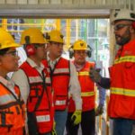 CFE verifica el ahorro de energía y eficiencia energética de la unidad minera San José