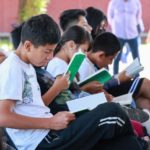 Con círculos de lectura, fomenta Gobierno de Oaxaca sano desarrollo de habilidades en la niñez