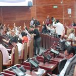 Magistrados no podrán ocupar su cargo por más de siete años: Congreso de Oaxaca