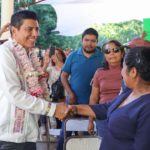 Destinará Gobierno de Oaxaca más de 16 mdp a Teotitlán de Flores Magón