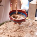 Exitosa “Feria del Tejate y del Tamal 2023” para productoras artesanales de San Andrés Huayápam
