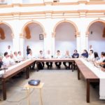Gobierno de Oaxaca da seguimiento al Programa Nacional de Reconstrucción en templos