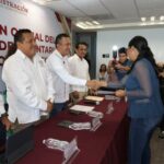 Presenta Nino Morales, nuevo Sistema de Inventarios Integral de Oaxaca, (SIIO)