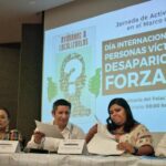 Diálogo con familiares de personas desaparecidas, fortalece procesos de búsqueda y localización: Rodríguez Alamilla