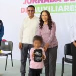 Suman esfuerzos DIF Oaxaca y Monte de Piedad para mejorar la salud de personas con discapacidad auditiva