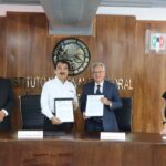 Suman esfuerzos PJEO y el INE Oaxaca por los derechos humanos y el pluralismo jurídico