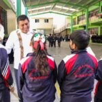 Educación de niñas y niños es prioridad de mi Gobierno: Salomón Jara Cruz