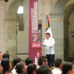Oaxaca avanza en la ruta correcta del desarrollo, justicia y bienestar que espera y merece el pueblo: Gobernador Salomón Jara