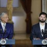 López Obrador, en Chile: “Allende es el presidente extranjero que más admiro”