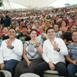 Atestigua FUCO, Firma del Acuerdo de Unidad de Claudia Sheinbaum con Oaxaca