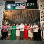 Con gran verbena popular, festeja Oaxaca a lo grande las fiestas patrias 2023