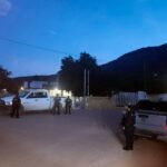 Ejecuta AEI cateo en Cuyamecalco; en el lugar se registra agresión armada