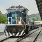 Encabezan Presidente de México y Gobernador de Oaxaca prueba del Tren de pasajeros del Corredor Interoceánico en la entidad