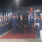 Llega Presidente López Obrador a Chile