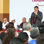 Otorga Gobierno Estatal atención histórica en infraestructura y asistencia social en San Bernardo Mixtepec