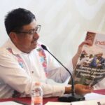 Presenta Director de INPI resurgimiento de la revista México Indígena, para darle voz, rostro y pensamiento a pueblos indígenas y afromexicano