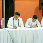 Ratifican Gobierno de Oaxaca y SEP compromiso con la educación de la entidad