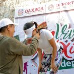 Realiza Gobierno de Oaxaca primera Carrera de la Independencia