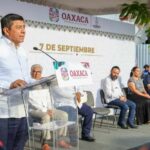 Oaxaca, los pueblos del Istmo y Juchitán, hoy están de pie: Salomón Jara Cruz