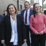 Sedena ofrece protección a Xóchitl Gálvez y Claudia Sheinbaum durante campañas para elecciones del 2024: AMLO