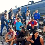 ‘Ahoga’ ola migrante a los 34 mil efectivos