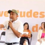 Tenemos un gobierno que atiende el presente y el futuro de las juventudes: Nino Morales