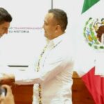 Agradece Antonino Morales al Gobernador Salomón Jara la oportunidad de servir a Oaxaca