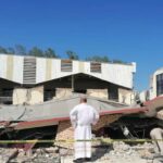 Cae techo de iglesia en Ciudad Madero; reportan 5 muertos