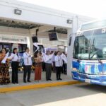 En marcha el Citybus en Oaxaca; inicia con dos rutas gratuitas