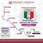 Garantizará SSPC seguridad durante la Edición 36 de la Carrera Panamericana