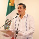 Inaugura Fiscal de Oaxaca, Bernardo Rodríguez Alamilla Congreso Nacional de Unidades de Inteligencia Antilavado de Dinero