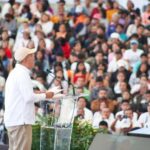 Invita Nino Morales a fortalecer la Cuarta Transformación