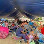 Parten con miedo cientos de migrantes de Oaxaca a CDMX