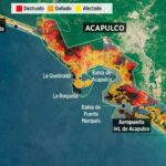 Pierde la zona costera de Acapulco 63% de inmuebles