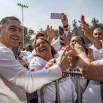 Omar García Harfuch: “Quiero que los más radicales de izquierda abracen a la policía y al Ejército”